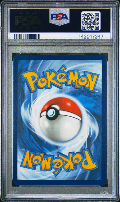 2025 POKEMON IONO'S BELLIBOLT EX ULTRA RARE 172/159 PSA 10