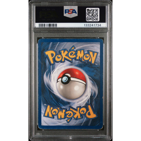 1999 POKEMON GAME NIDOKING HOLO 11/102 PSA 1