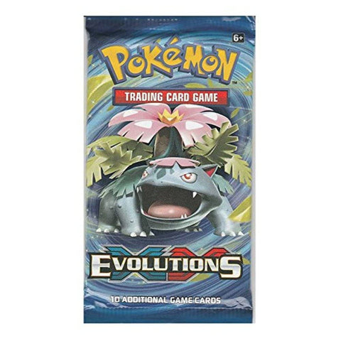 Pokemon TCG: XY Evolutions Booster Pack