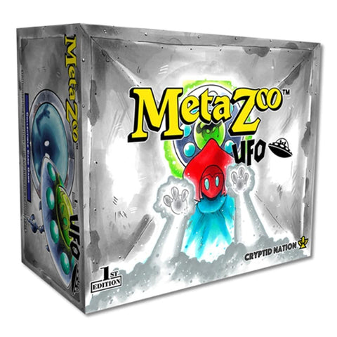 MetaZoo TCG: UFO 1st Edition Booster Box