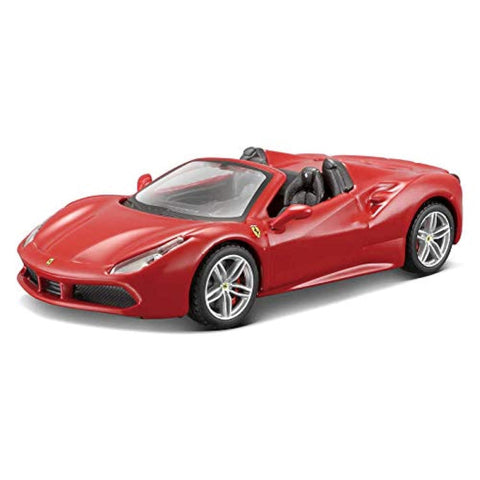 Bburago 1:43 Race & Play Ferrari Collection