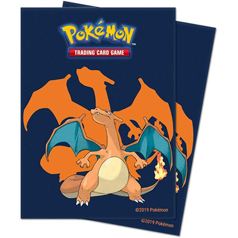 Ultra Pro - Charizard Deck Protector Sleeves 65ct