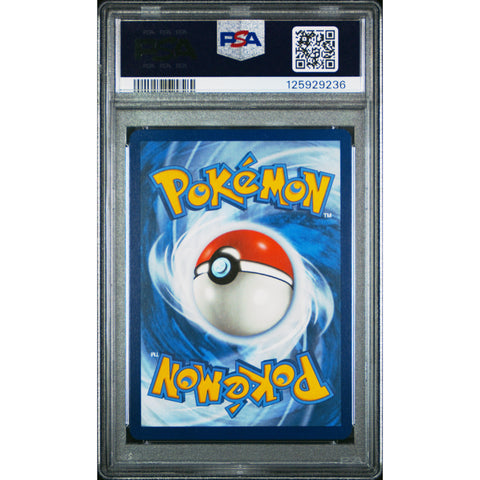 2025 POKEMON PRE ENPRISMATIC EVOLUTIONS EEVEE POKEMON DAY 2025 074/108 PSA 9