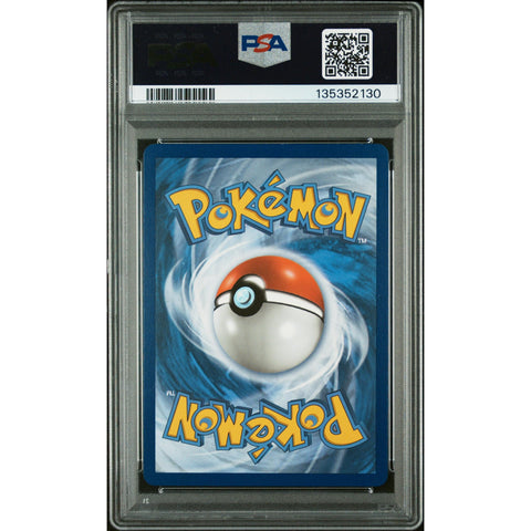 2018 POKEMON RAYQUAZA GX 2019 HIDDEN FATES PREMIUM COLLECTION 177A/168 PSA 9