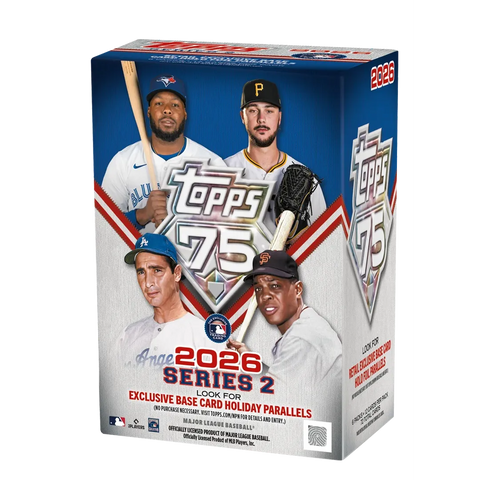 Topps: 2026 Series 2 Baseball - Value Box