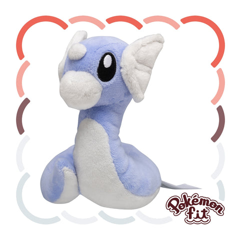 Pokemon Centre Plush: Pokemon Fit Series