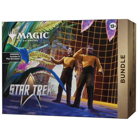 Magic: The Gathering: Star Trek - Bundle