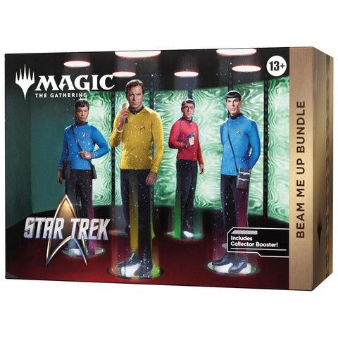 Magic: The Gathering: Star Trek - Beam Me Up Bundle