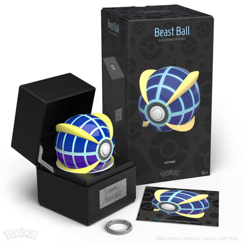 Pokemon - Beast Ball Prop Replica