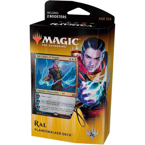 Magic The Gathering: Guilds of Ravnica Planeswalker Deck - RAL