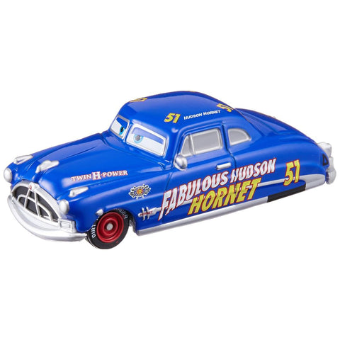 Tomica Dream C-08 - Doc Hudson (Fabulous Type)