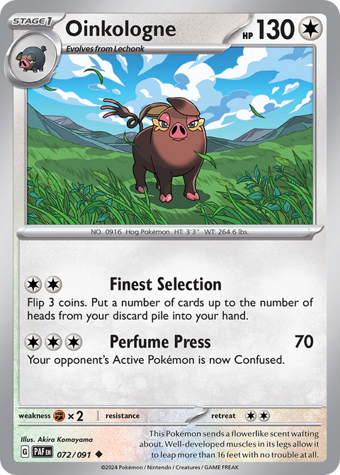 Oinkologne - 072/091