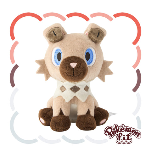 Pokemon Centre Plush: Pokemon Fit Series