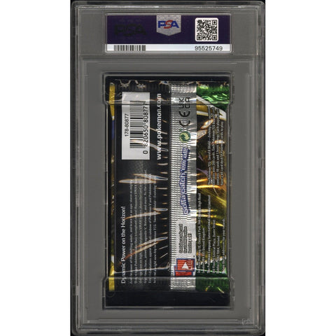 2021 POKEMON EVOLVING SKIES FOIL PACK SYLVEON PSA 10