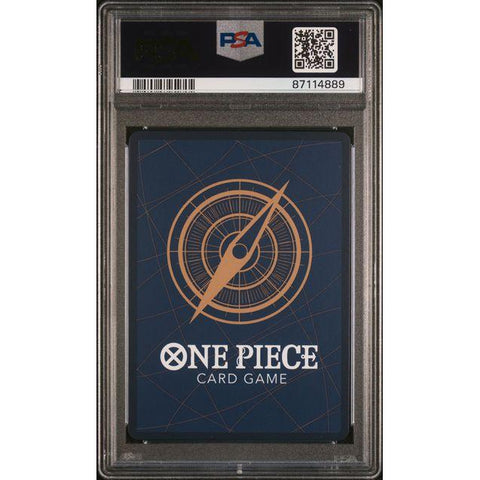 2022 ONE PIECE JPN ROMANCE DAWN ULTI OP01-093 PSA 10