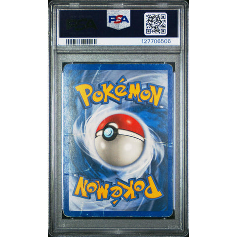 2006 POKEMON EX HOLON PHANTOMS KABUTOPS 9/110 PSA 1