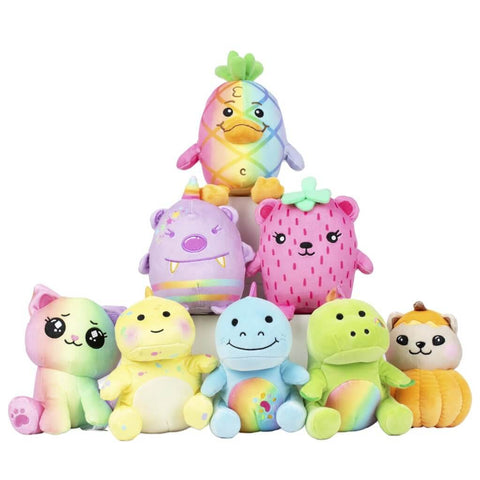 MORIAH ELIZABETH 6" Mystery Plush - S3