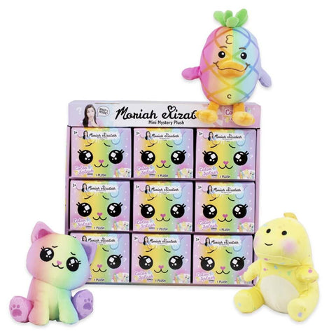 MORIAH ELIZABETH 6" Mystery Plush - S3