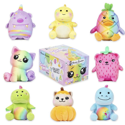 MORIAH ELIZABETH 6" Mystery Plush - S3