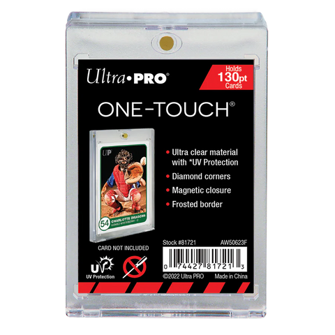 Ultra Pro - ONE TOUCH - w/Magnetic Closure