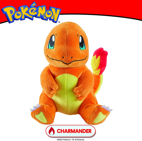 Pokemon: 8" Plush - Assorted