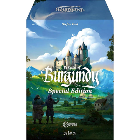 Castles of Burgundy Special Edition