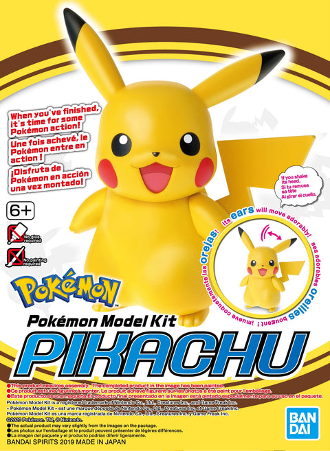 Bandai Pokemon Model Kit