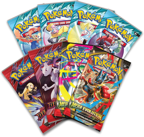 Pokémon TCG: Mega Venusaur ex Premium Collection Box