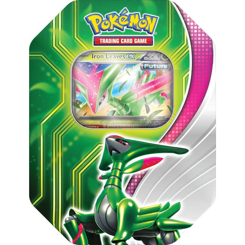 Pokemon TCG: Paradox Clash Tin Assorted