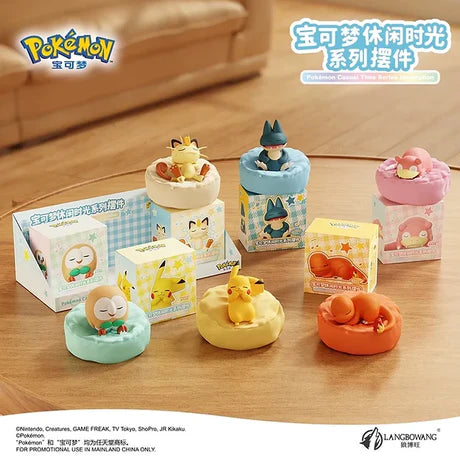 LANGBOWANG: Pokemon Starry Dream