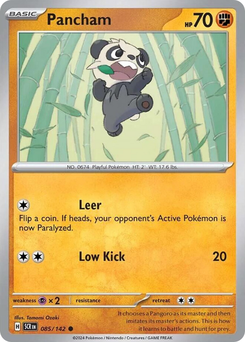 Pancham - 085/142
