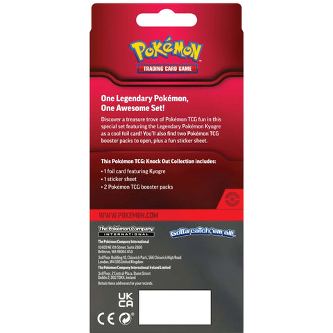 Pokemon TCG: Knock Out Collection Assorted