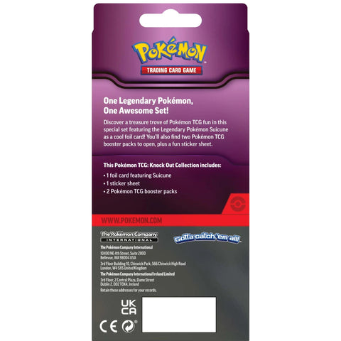 Pokemon TCG: Knock Out Collection Assorted