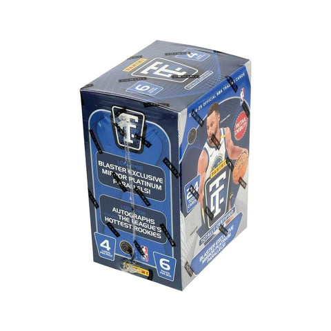 Panini: 2024/25 Totally Certified Basketball Blaster Box