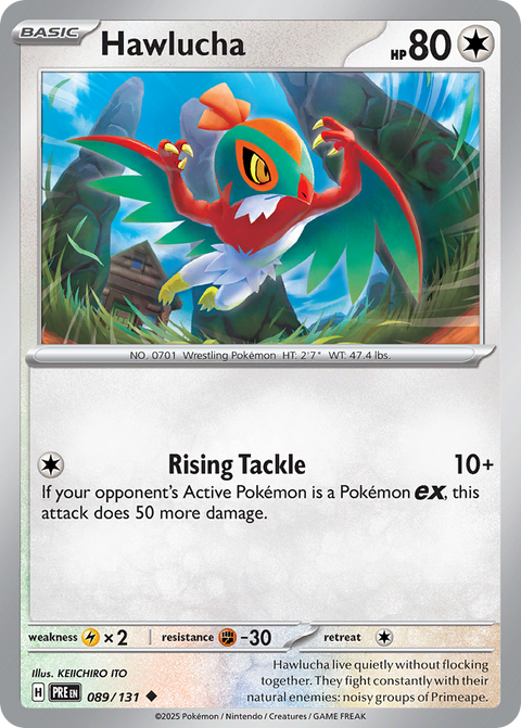 Hawlucha - 089/131