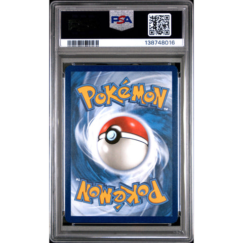 2025 POKEMON HAUNTER MEGA GENGAR EX MEGA BATTLE DECK MEP027 PSA 9