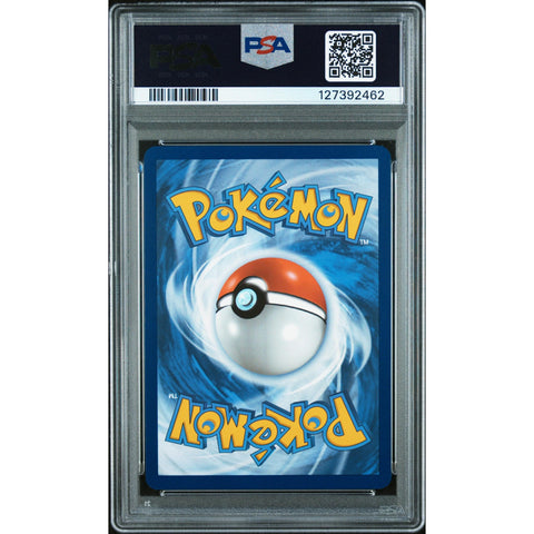 2025 POKEMON PROMO EEVEE PRISMATIC EVOLUTIONS ELITE TRAINER BOX SVP173 PSA 9