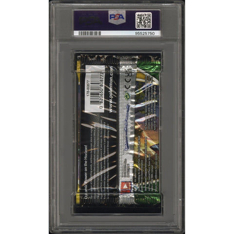 2021 POKEMON EVOLVING SKIES FOIL PACK DURALUDON PSA 10