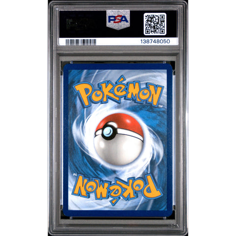 2025 POKEMON EEVEE DESTINED RIVALS SINGLE PACK BLISTER SVP200 PSA 9
