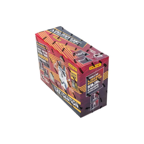 PANINI: 2024/25 Revolution NBA Basketball Mega Box (Scope Parallels!)