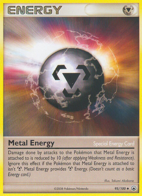 Metal Energy - 95/100