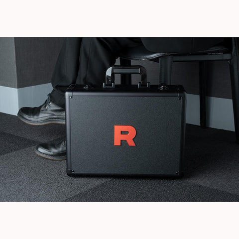 Pokemon TCG JPN: Glory of Team Rocket Attache Case Set