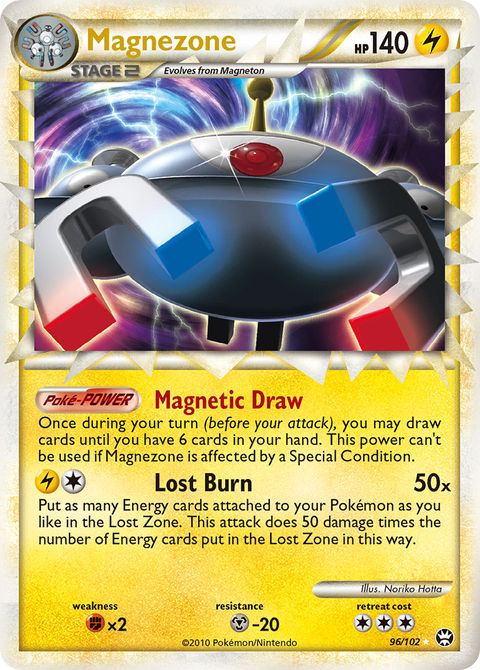 Magnezone - 96/102
