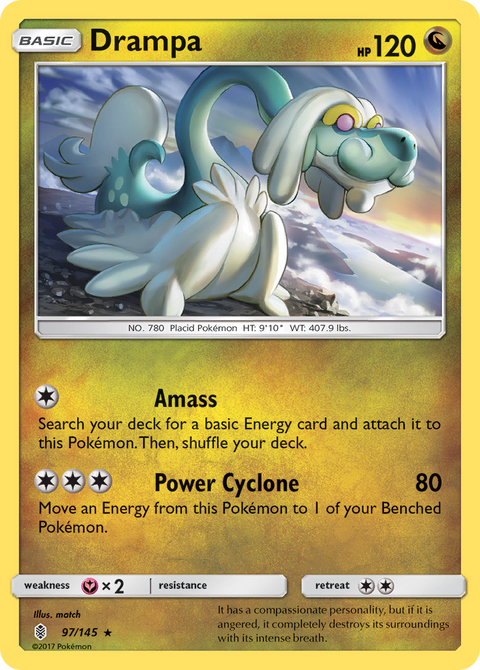Drampa - 97/145