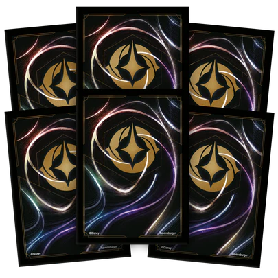 Disney Lorcana: Evergreen Branded Sleeves