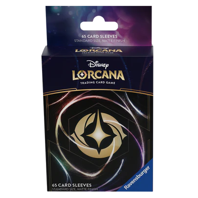 Disney Lorcana: Evergreen Branded Sleeves