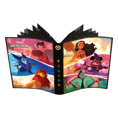 Disney Lorcana: S5 Shimmering Skies Portfolio