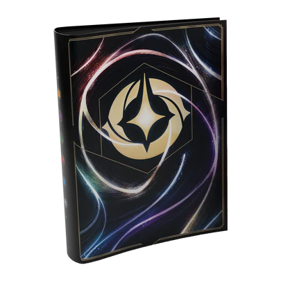 Disney Lorcana: Evergreen Collector's Portfolio (10 page)