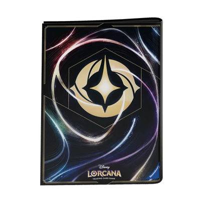 Disney Lorcana: Evergreen Collector's Portfolio (10 page)