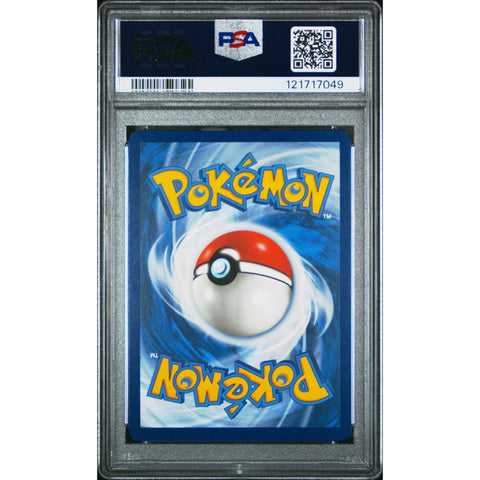 2023 POKEMON CLASSIC COLLECTION SQUIRTLE 001/034 PSA 8